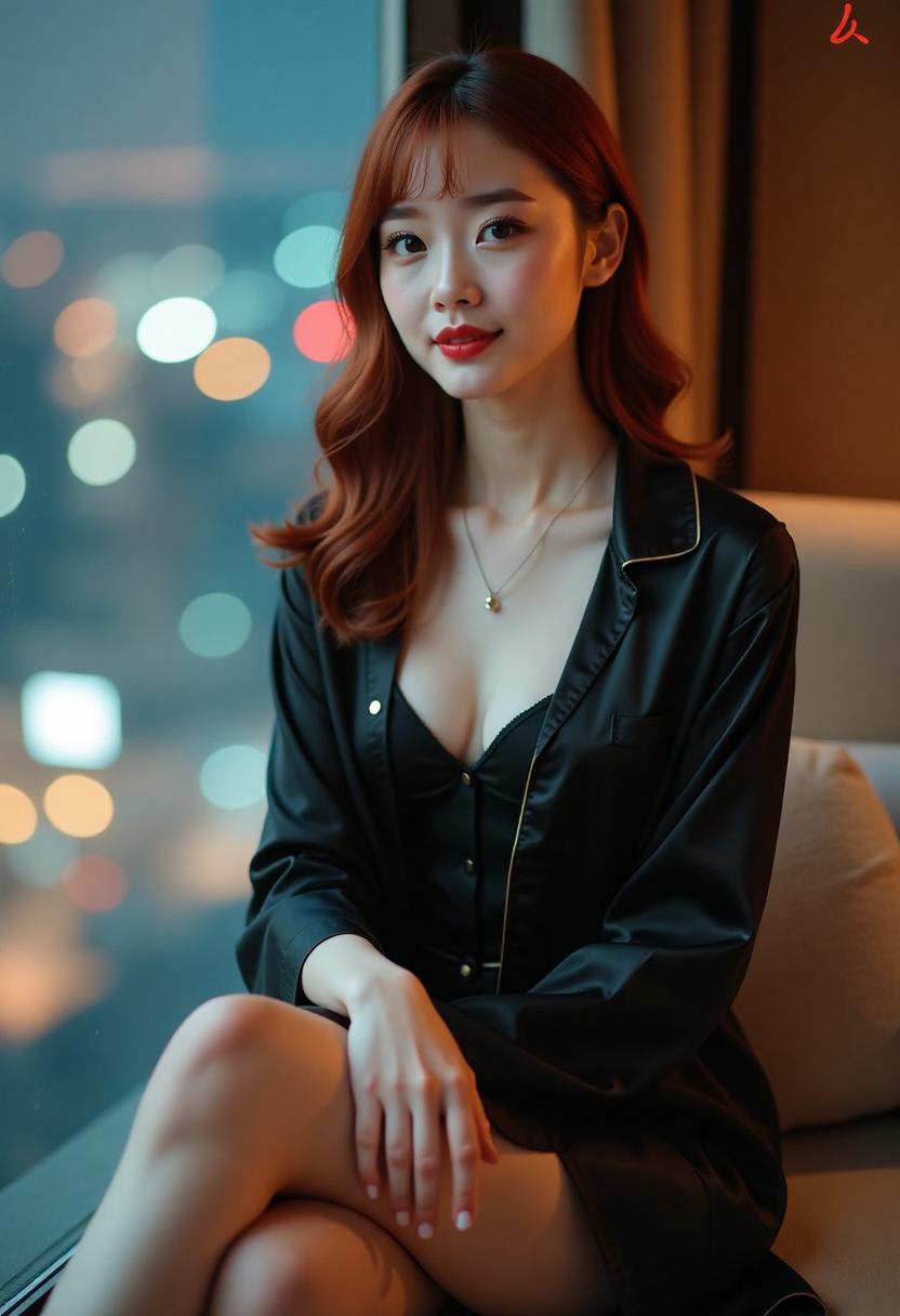 都市夜归人